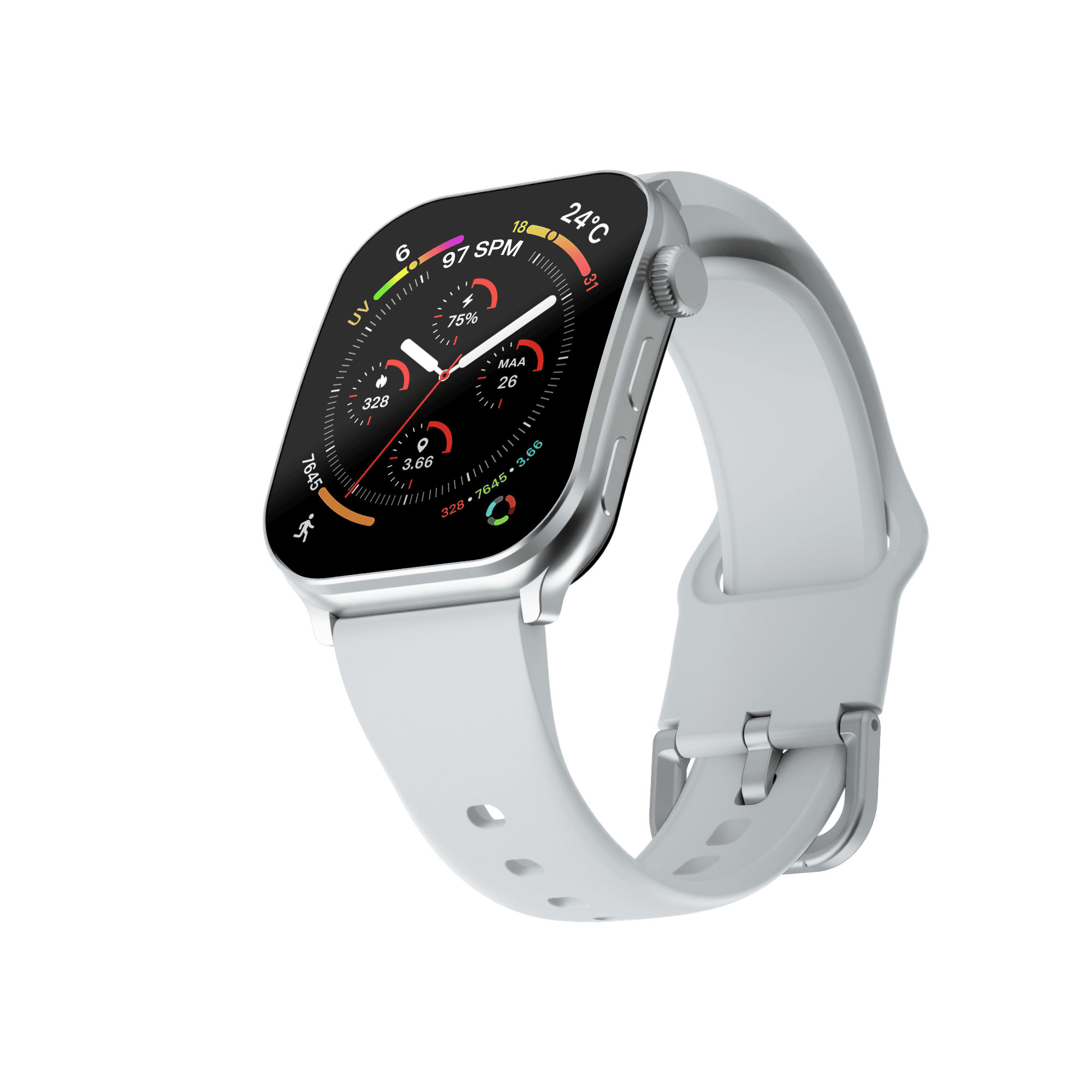 GARD PRO HEALTH 4 SMARTWATCH