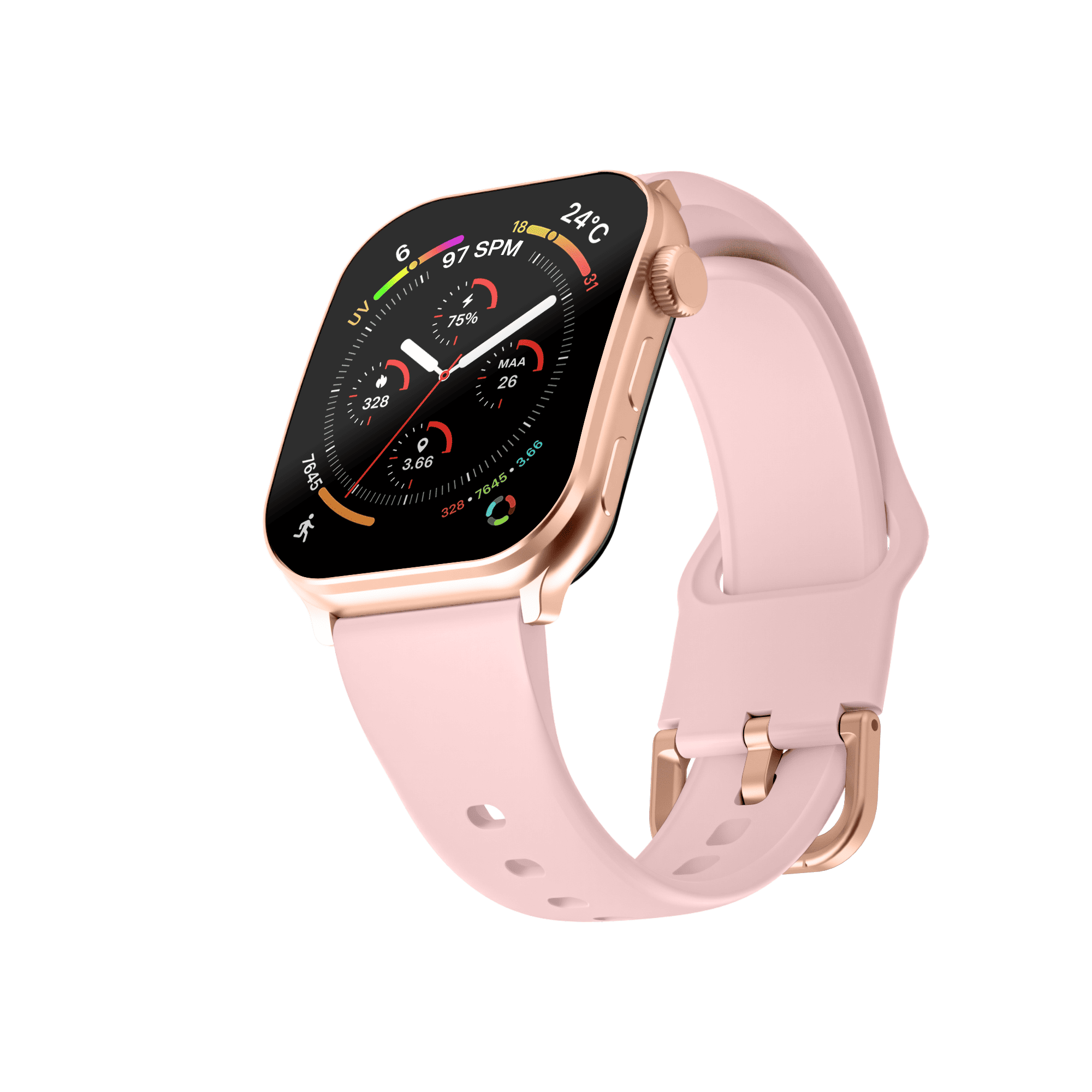 GARD PRO HEALTH 4 SMARTWATCH