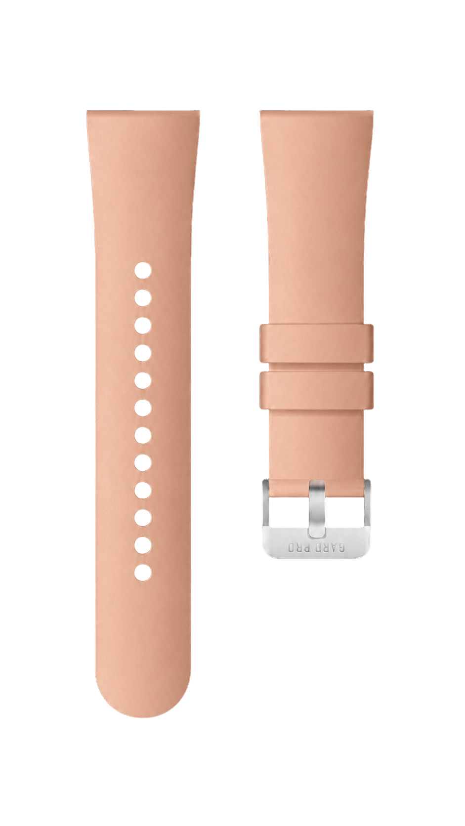 Health Series Roségoud bandje