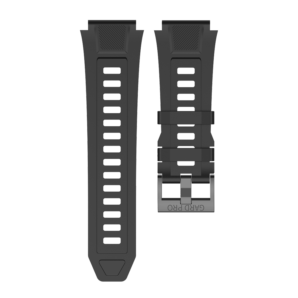 Zwart ULTRA Serie bandje