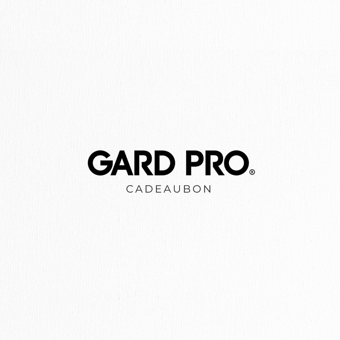Gard Pro Cadeaubon - Gard Pro