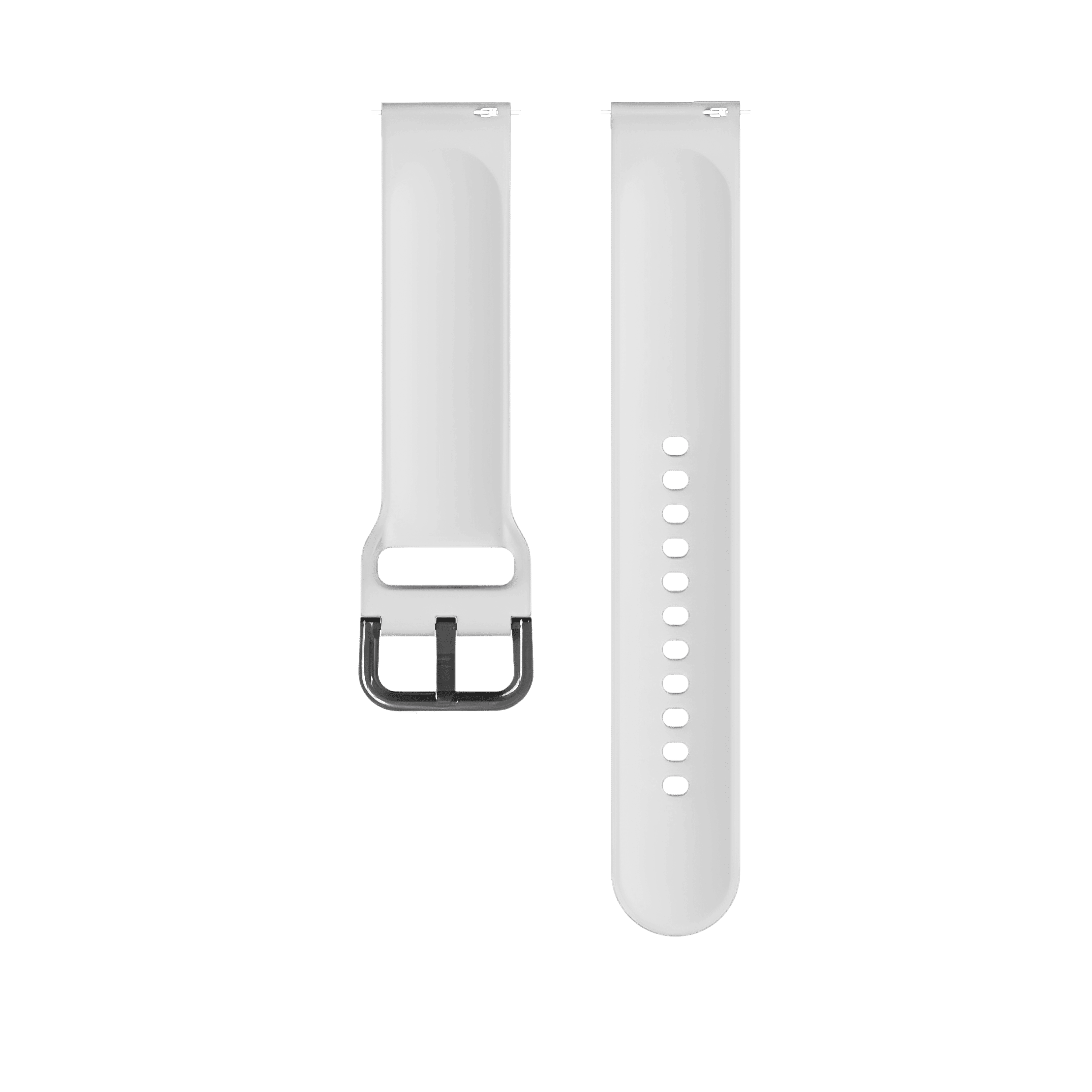 Health Series Infinity Bandje Wit