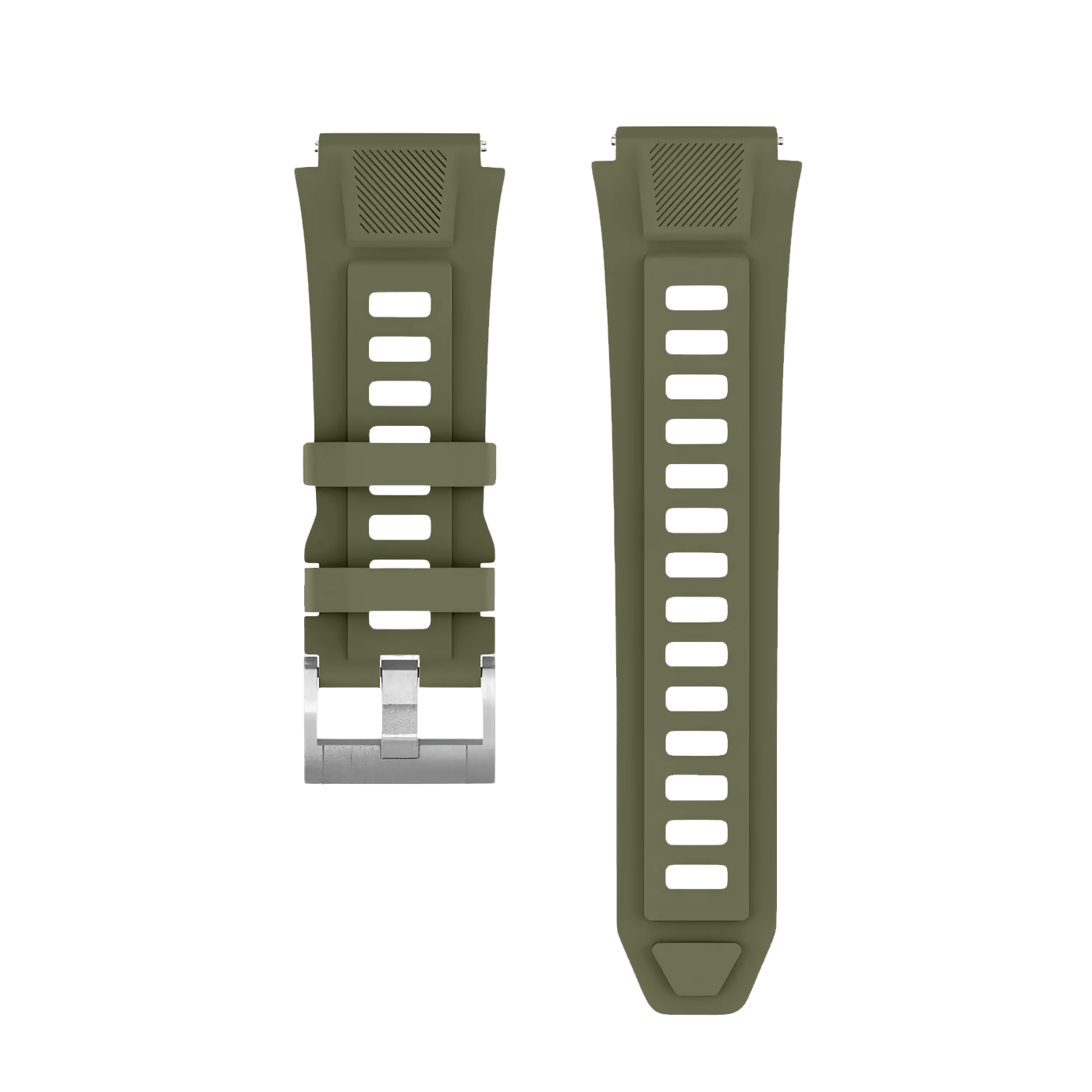 ULTRA 1 Limited edition groen bandje