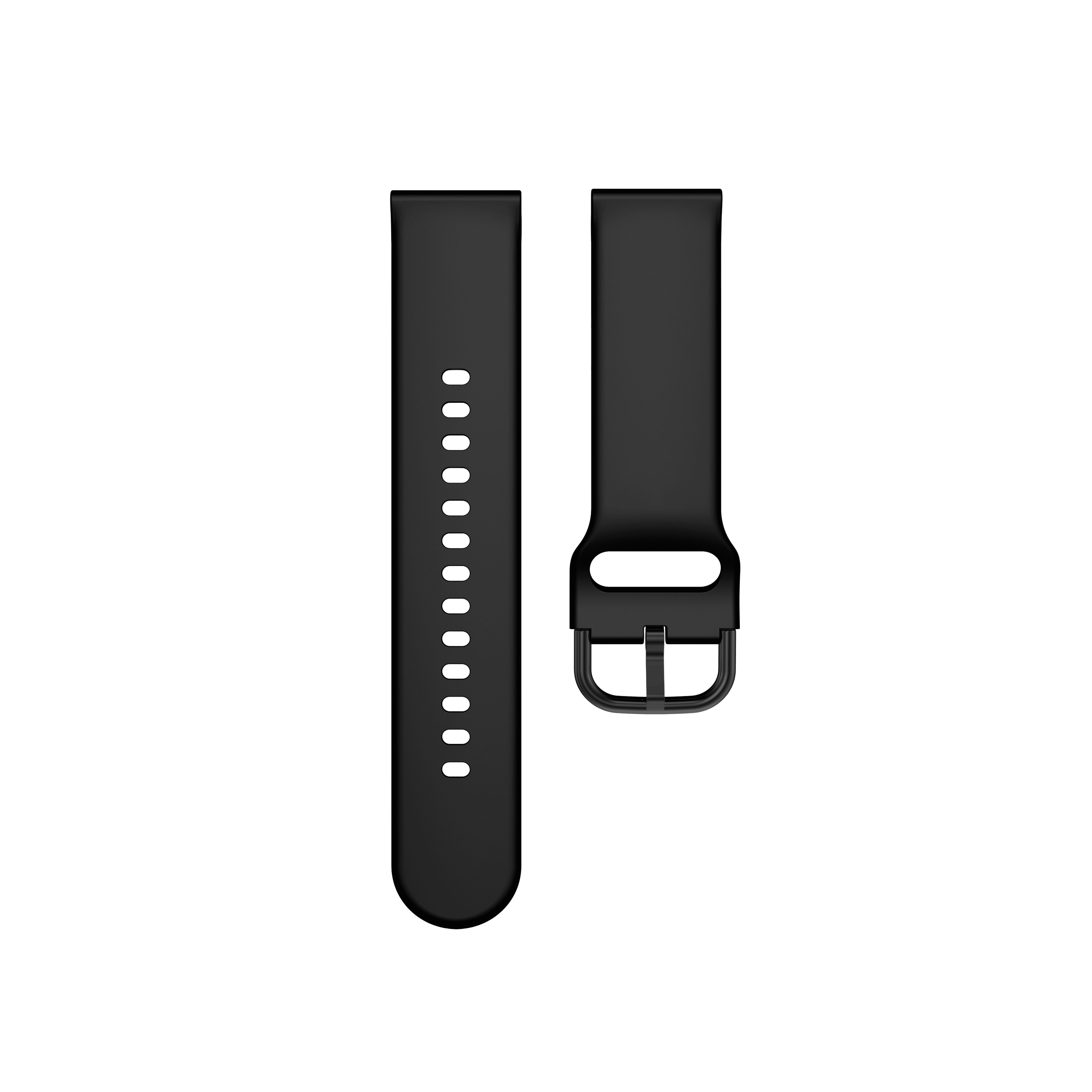 Health Series Infinity Bandje Zwart