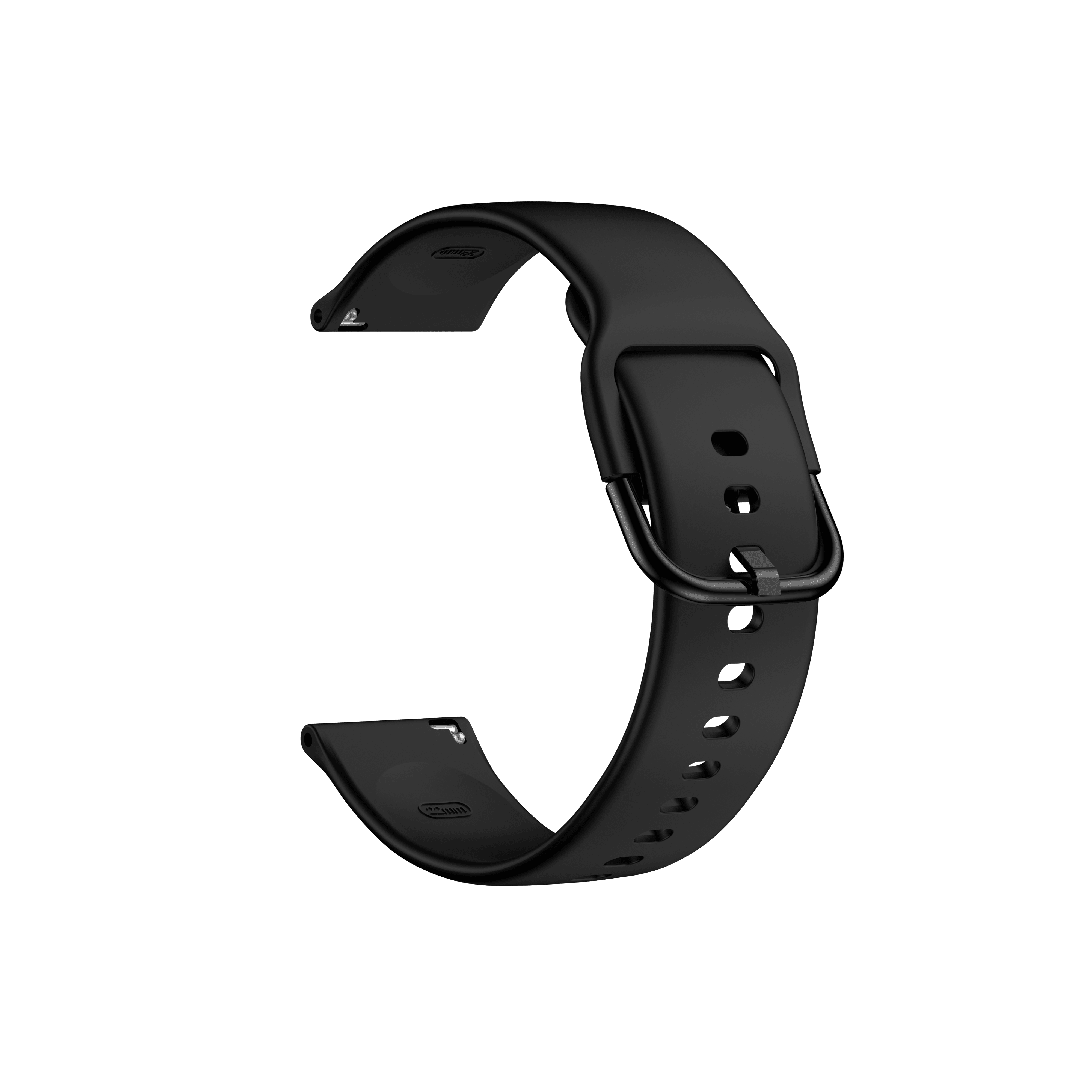 Health Series Infinity Bandje Zwart