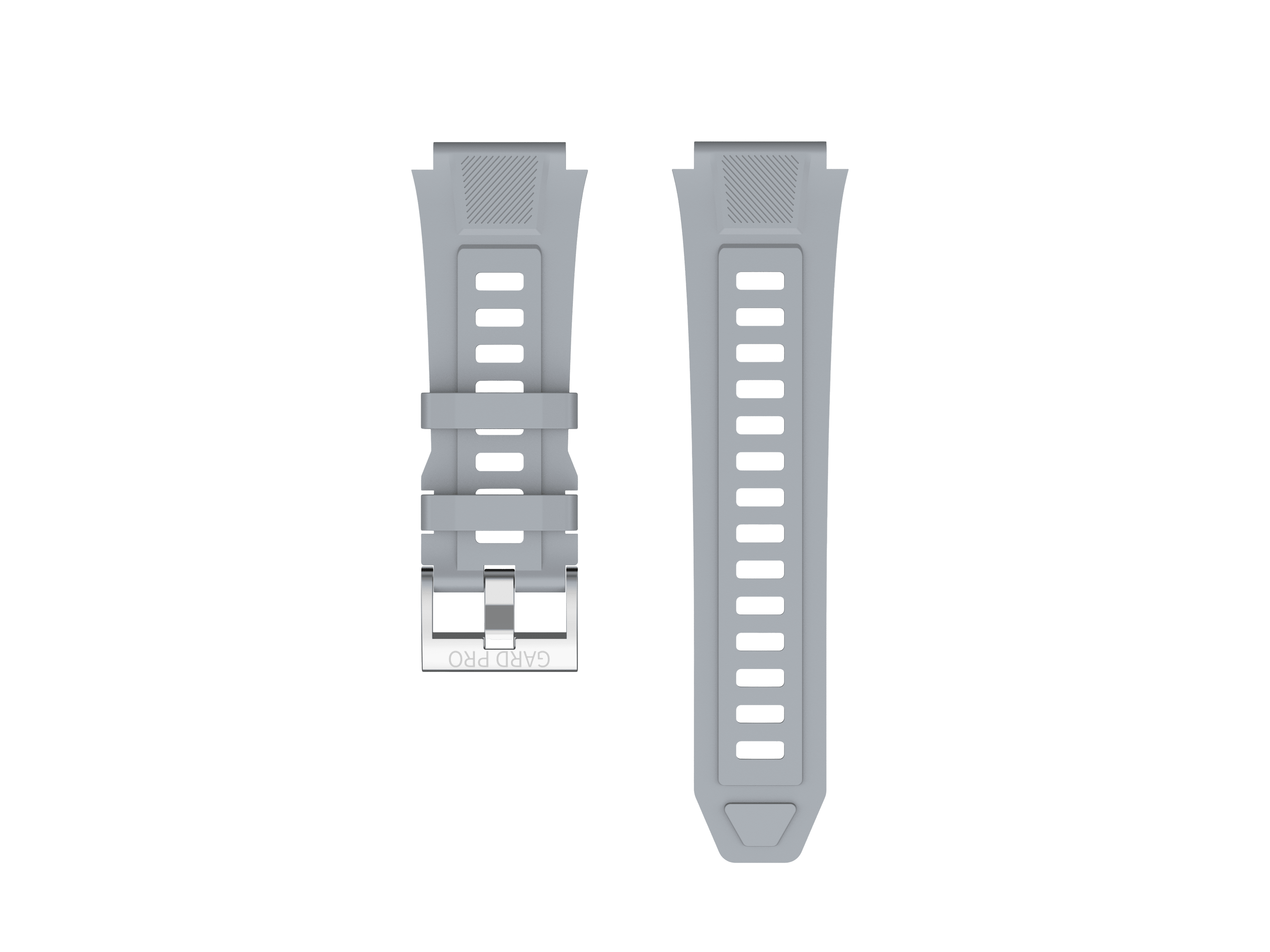 ULTRA Serie Grijs bandje
