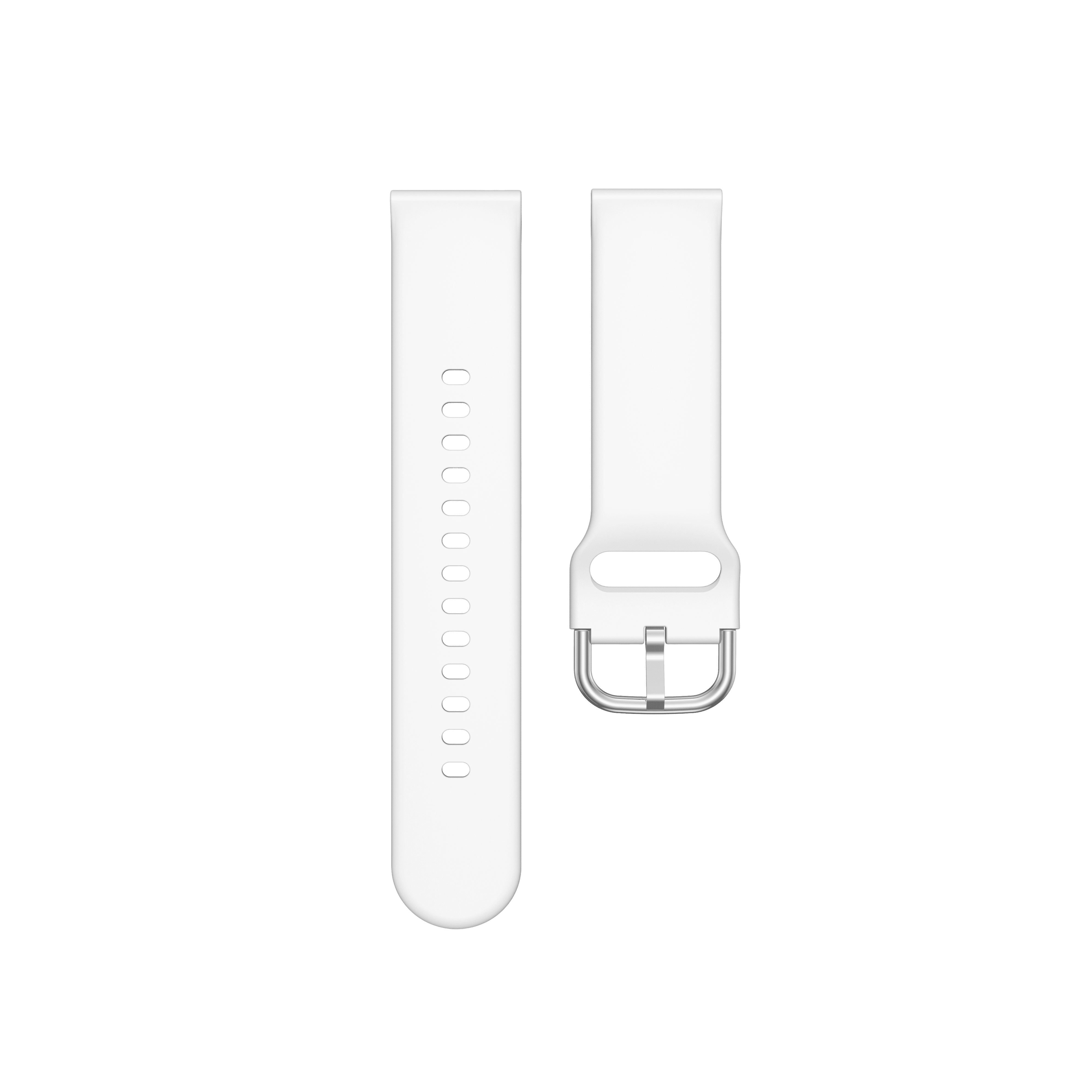 Health Series Infinity Bandje Wit